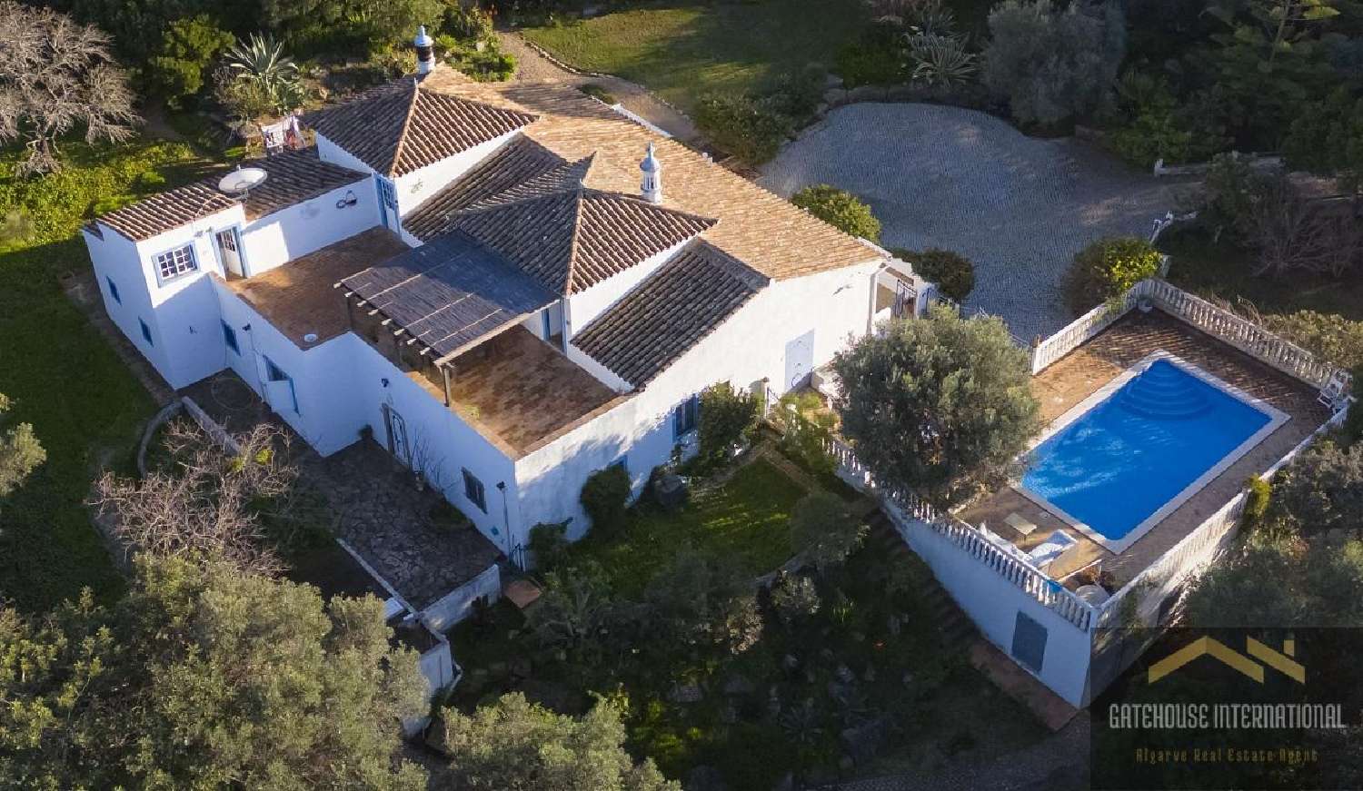  à venda casa Santa Bárbara de Nexe Faro 5