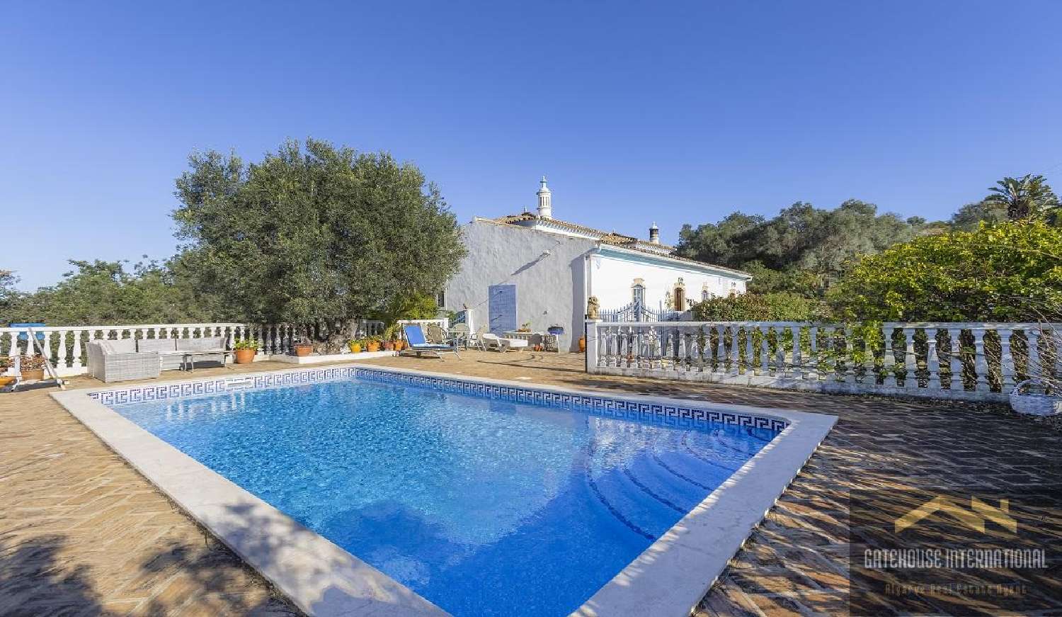  à venda casa Santa Bárbara de Nexe Faro 7