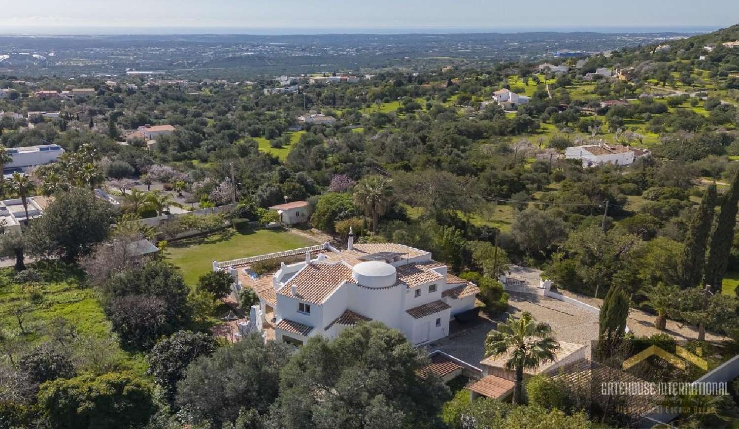  à vendre maison Santa Bárbara de Nexe Faro 1