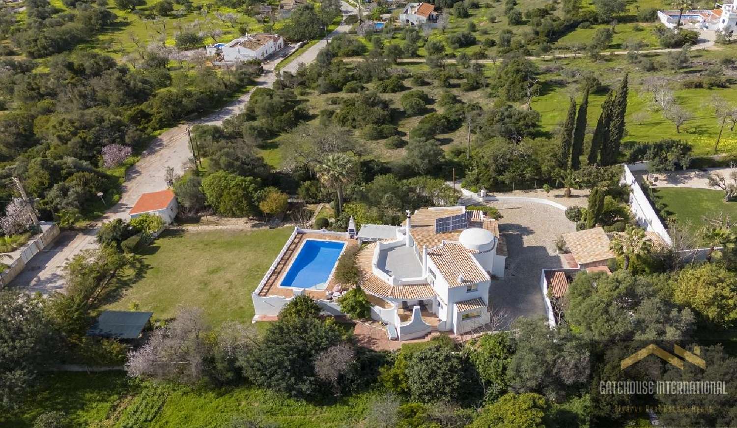 à vendre maison Santa Bárbara de Nexe Faro 2
