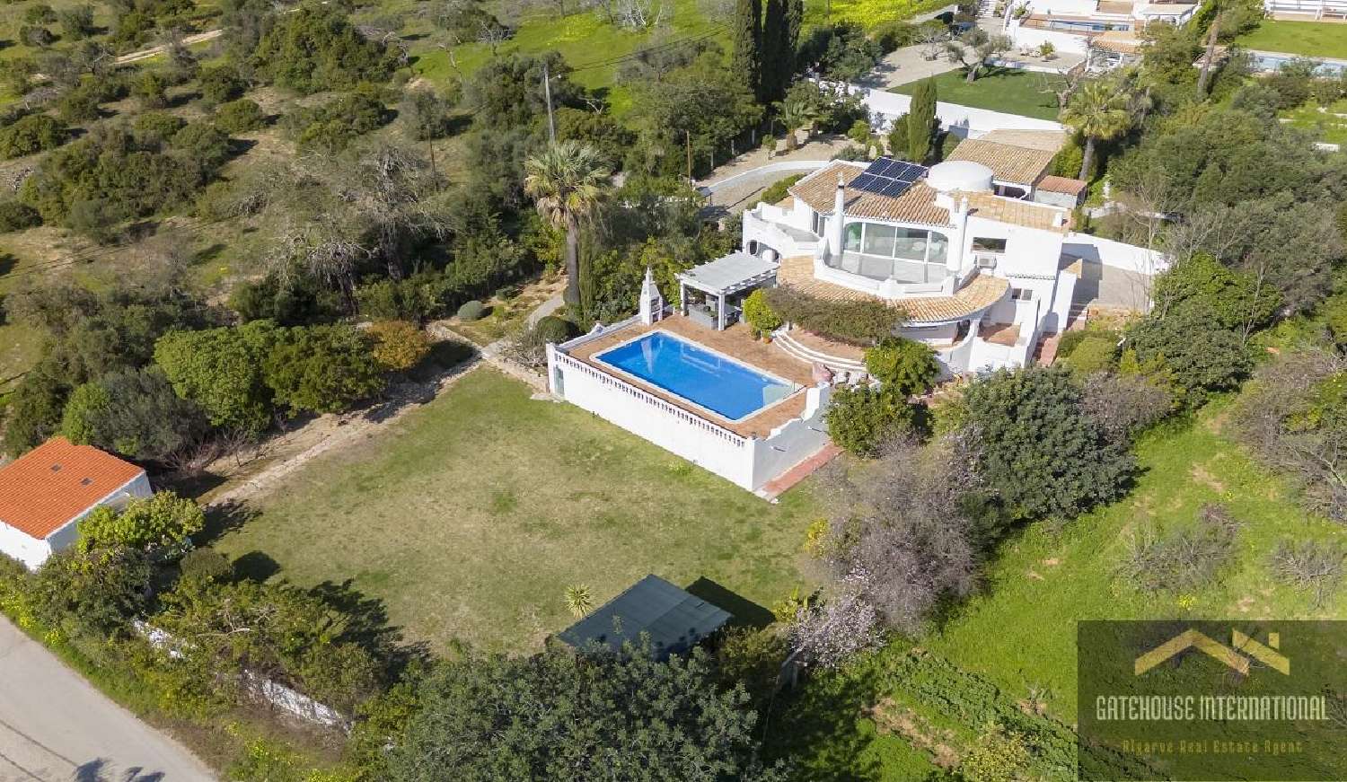 à vendre maison Santa Bárbara de Nexe Faro 3