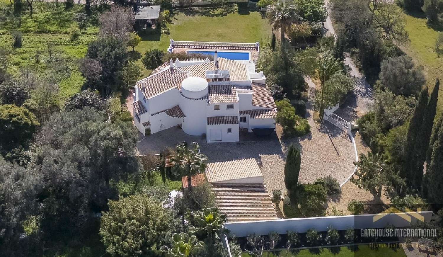  à vendre maison Santa Bárbara de Nexe Faro 8