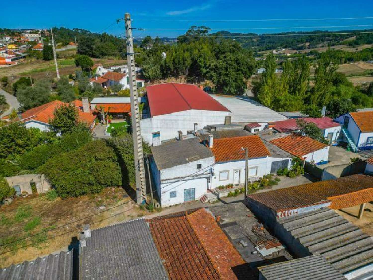  à vendre maison Santa Catarina Caldas Da Rainha 1