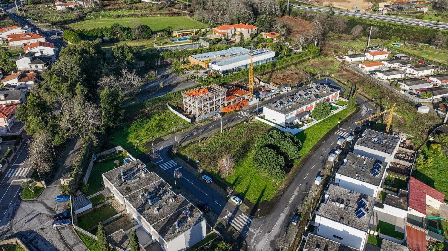  te koop terrein Santa Maria Oliveira Vila Nova De Famalicão 6