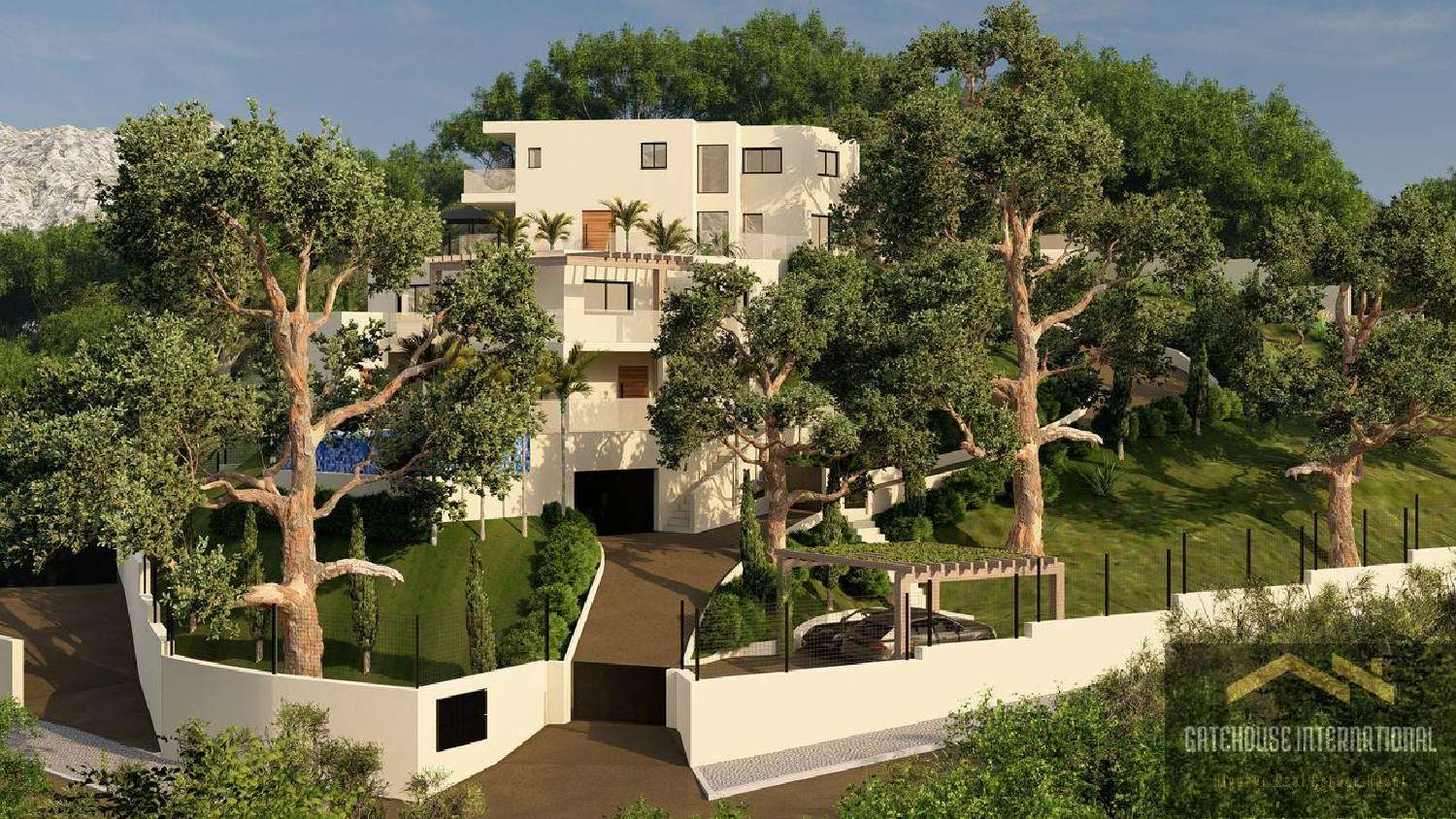  te koop huis São Brás de Alportel São Brás De Alportel 4