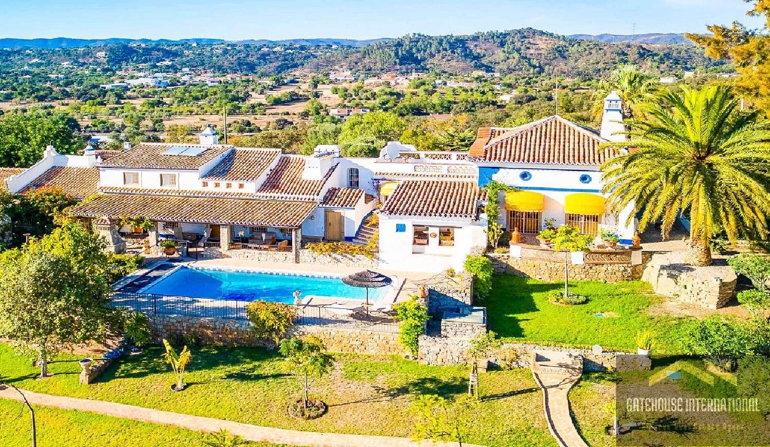  te koop huis São Brás de Alportel São Brás De Alportel 1