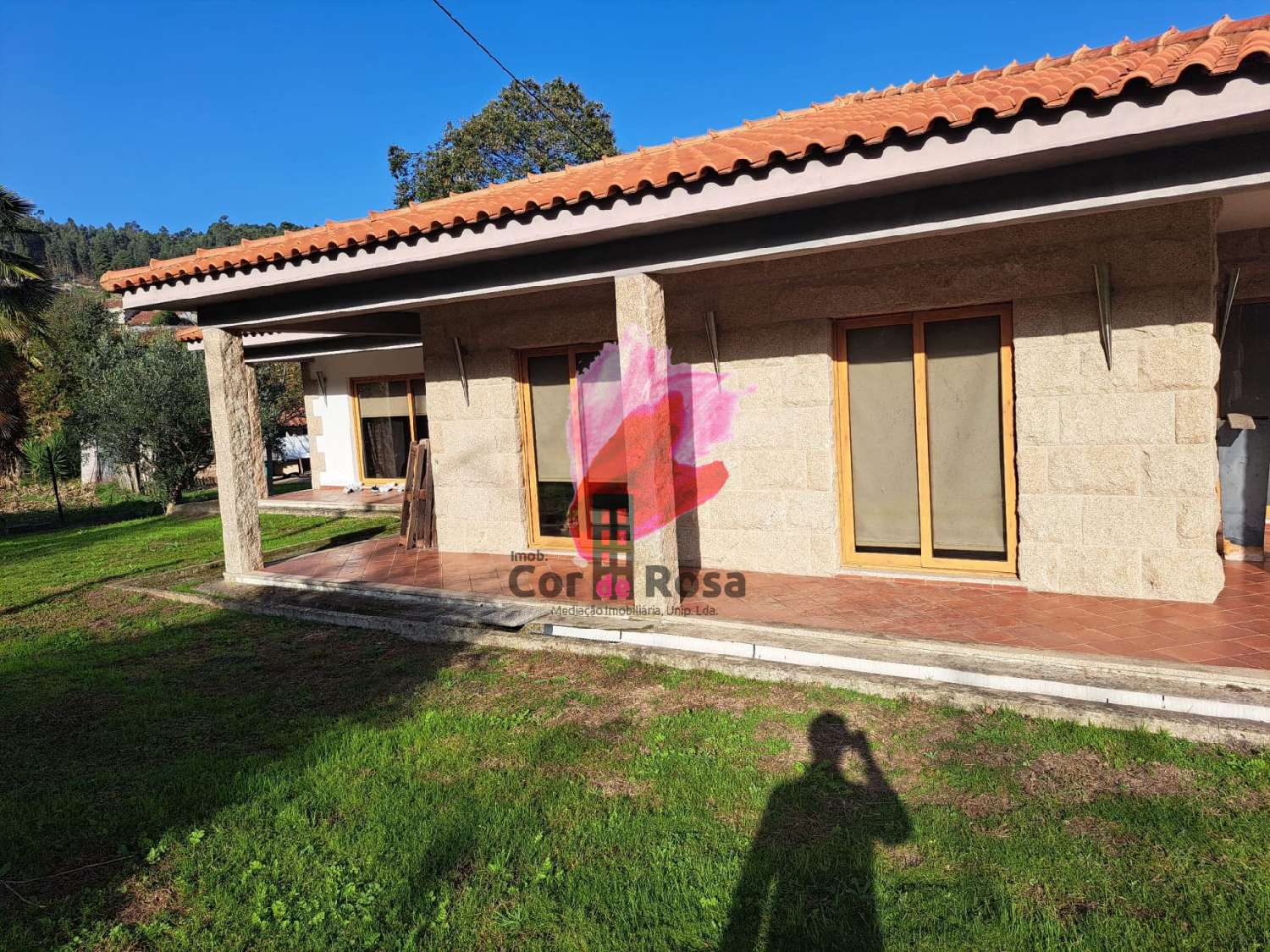 en venta casa São Martinho Amarante 3