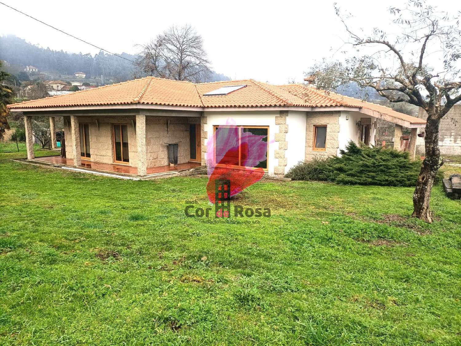  en venta casa São Martinho Amarante 5