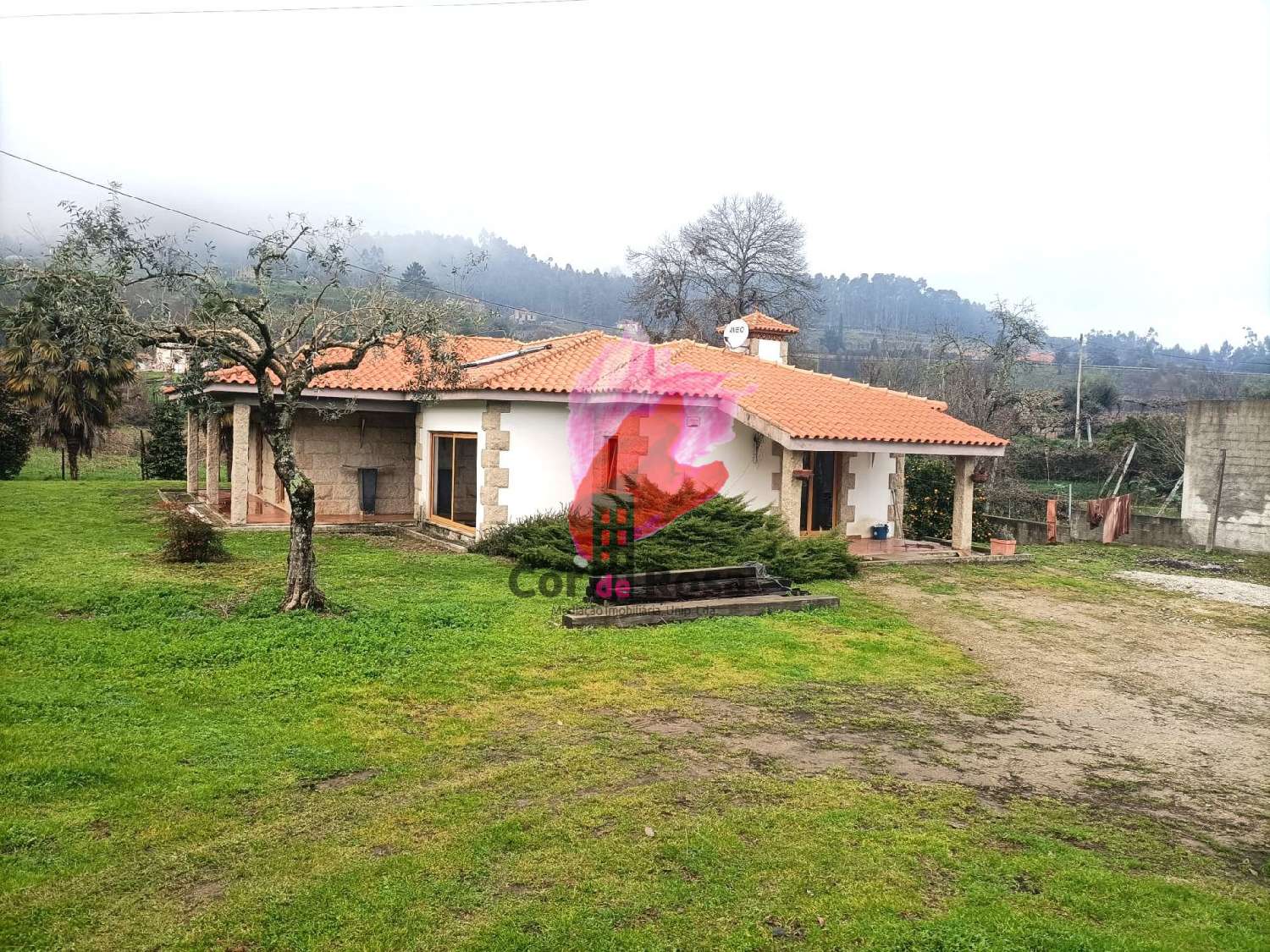  en venta casa São Martinho Amarante 6