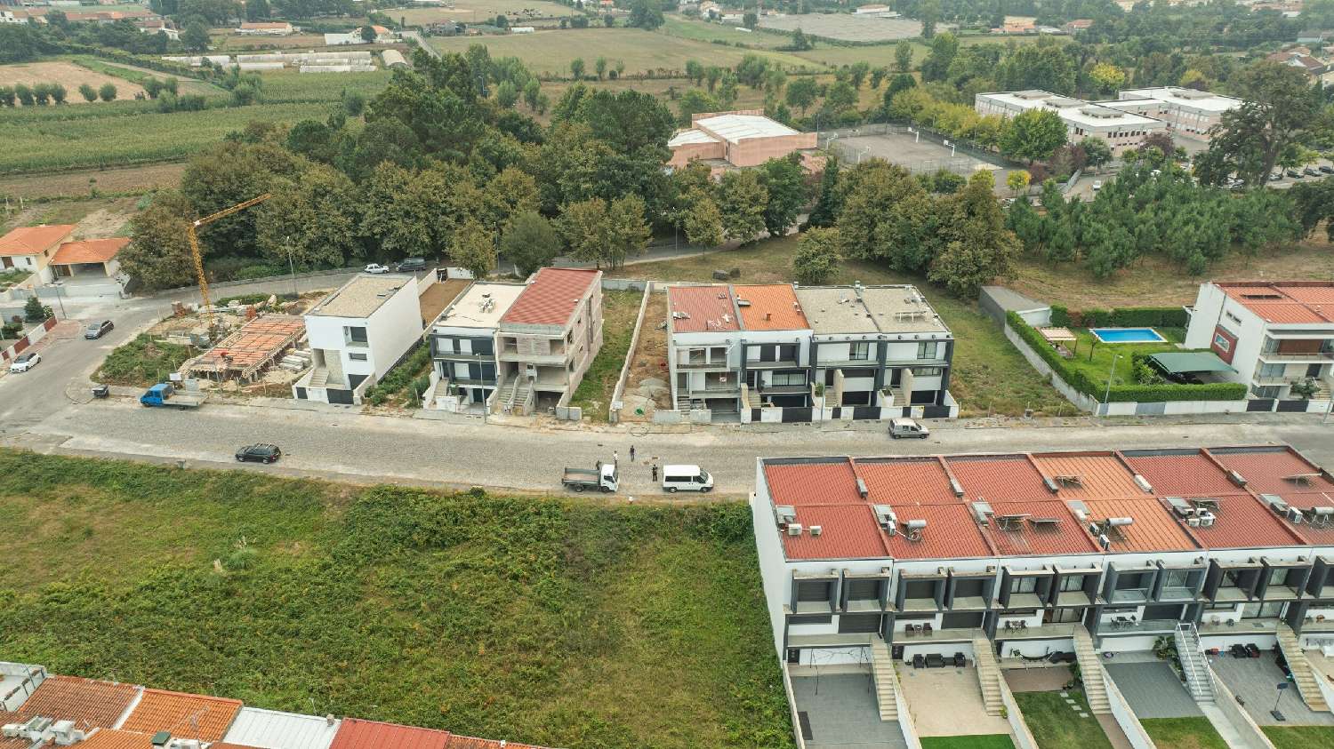  te koop huis São Pedro Merelim Braga 7
