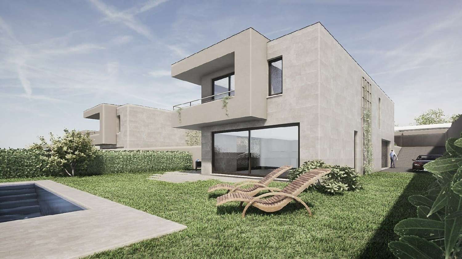  te koop huis Soutelo Vila Verde 3