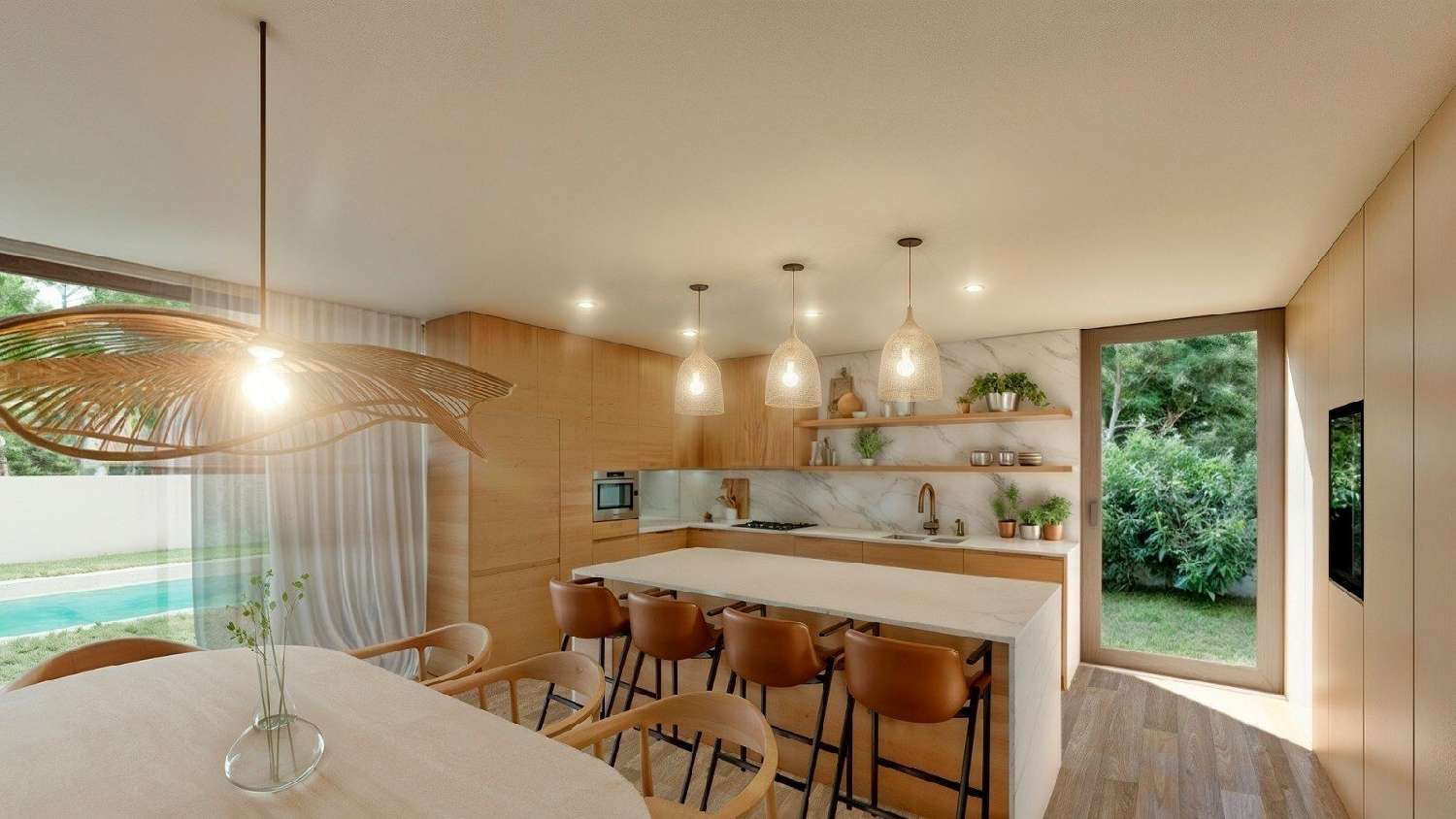  te koop huis Soutelo Vila Verde 6