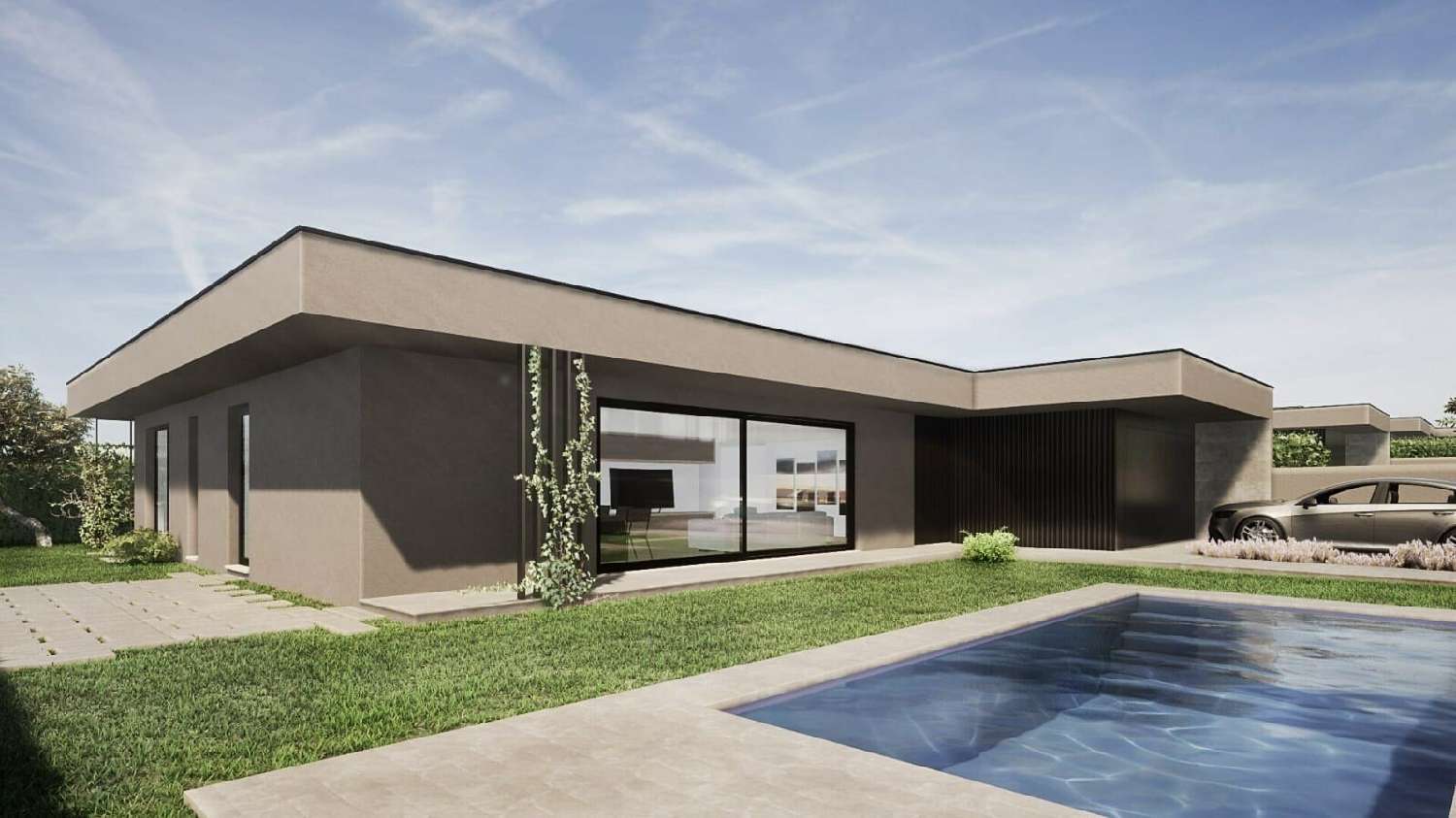  te koop huis Soutelo Vila Verde 2