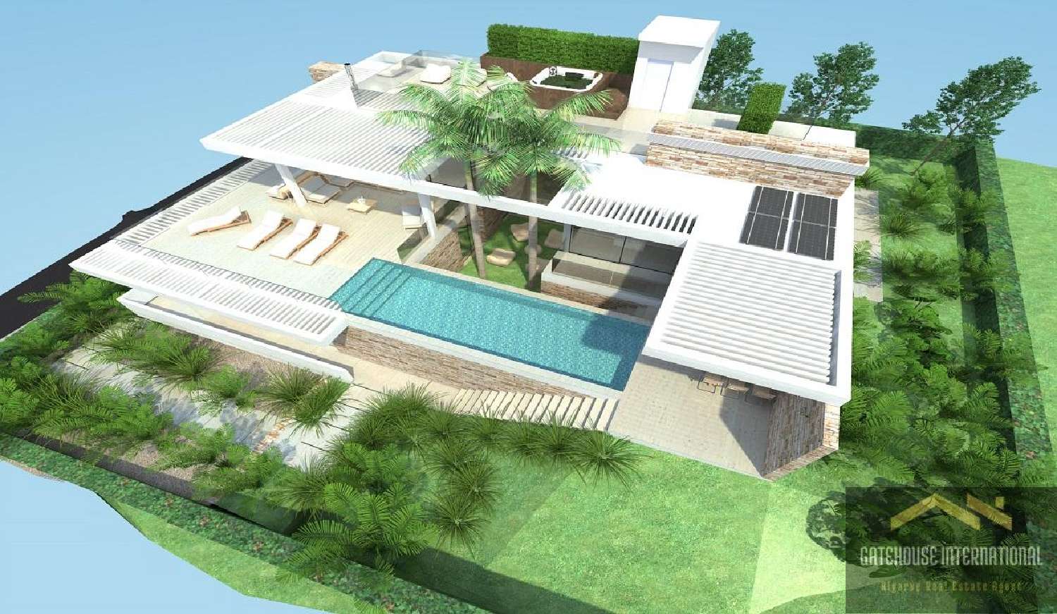 te koop huis Vale do Lobo Tondela 2