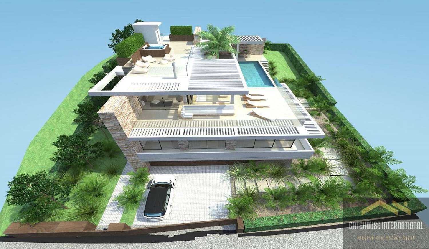 te koop huis Vale do Lobo Tondela 3