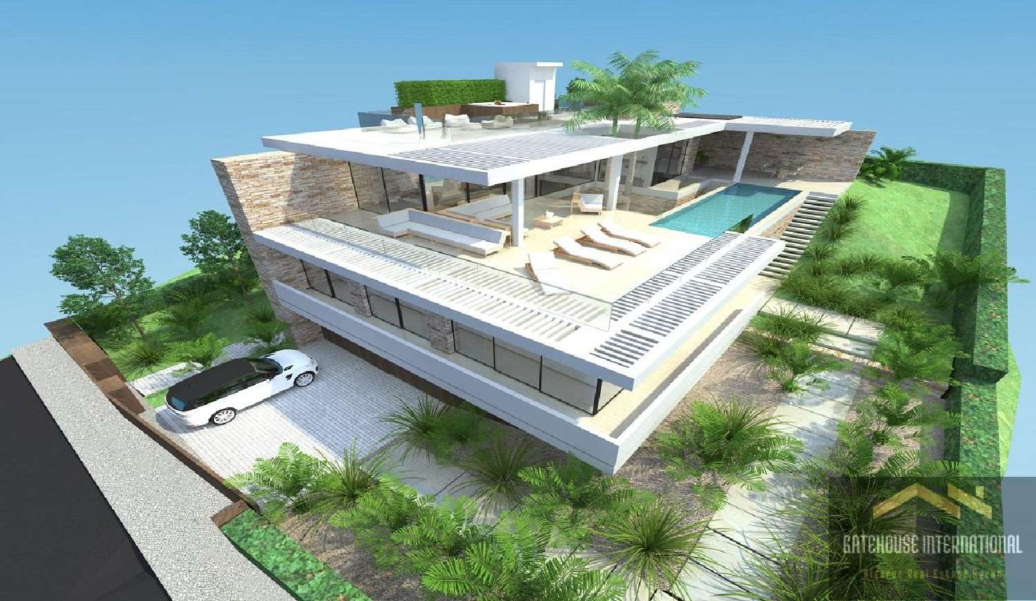  te koop huis Vale do Lobo Tondela 4