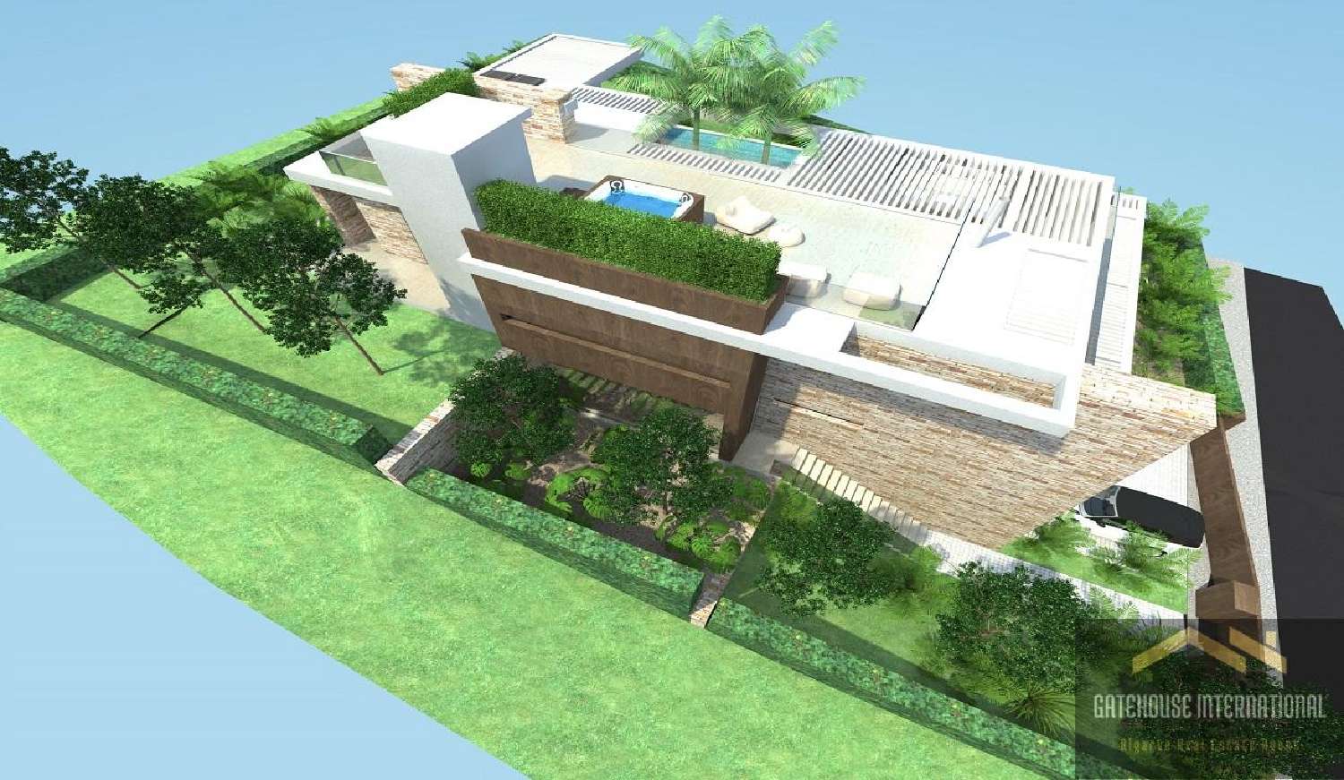 te koop huis Vale do Lobo Tondela 5