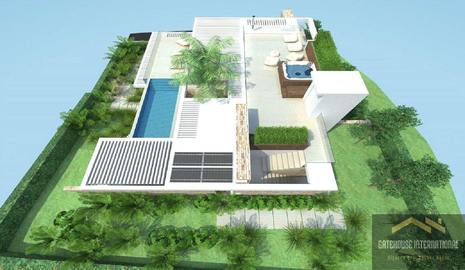  te koop huis Vale do Lobo Tondela 8