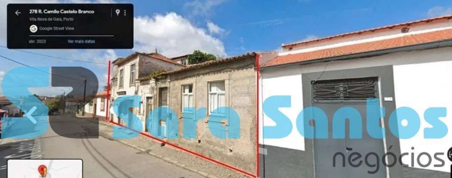  à vendre maison Lever Vila Nova De Gaia 1