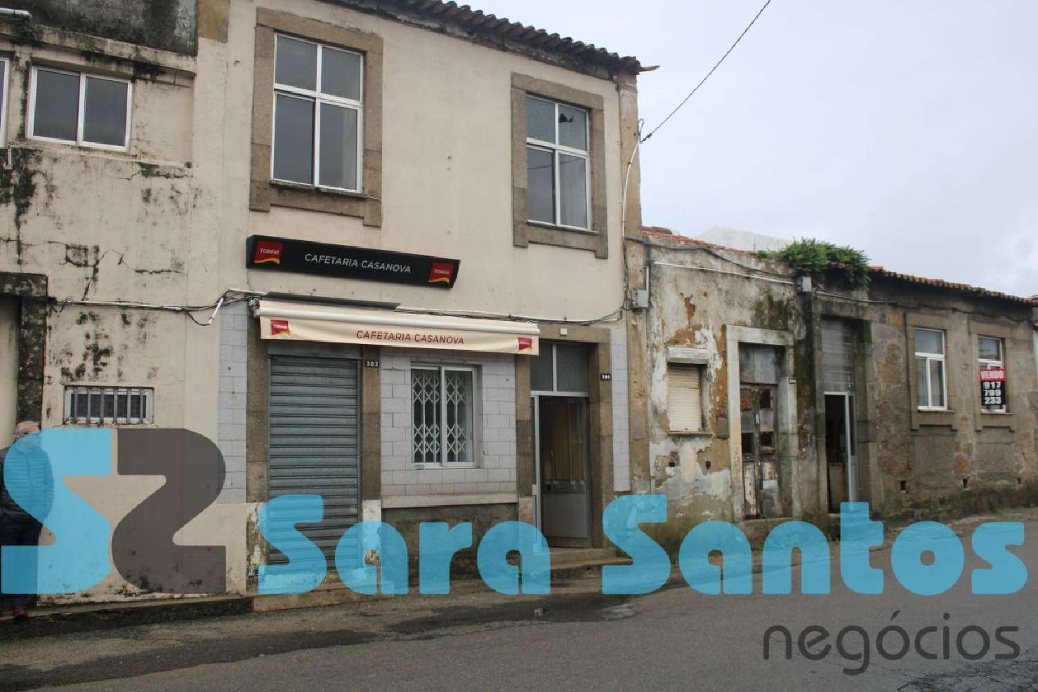 à vendre maison Lever Vila Nova De Gaia 3