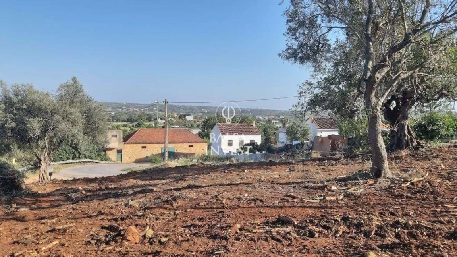  te koop terrein Alcantarilha Silves 4