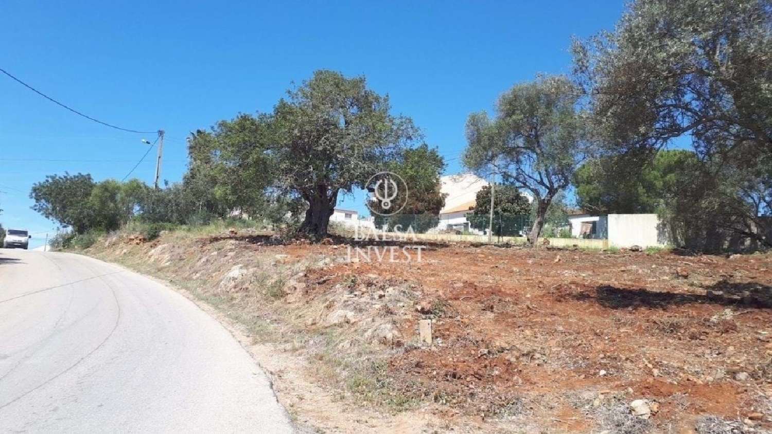  te koop terrein Alcantarilha Silves 5
