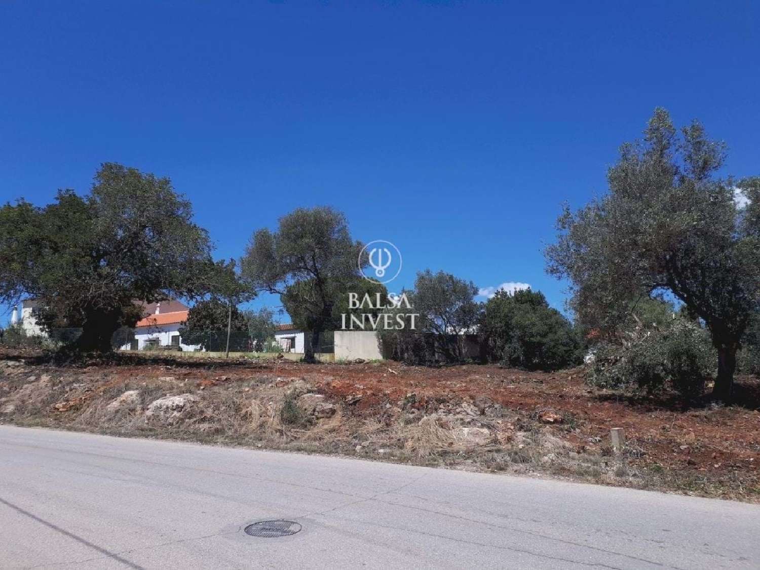  te koop terrein Alcantarilha Silves 6