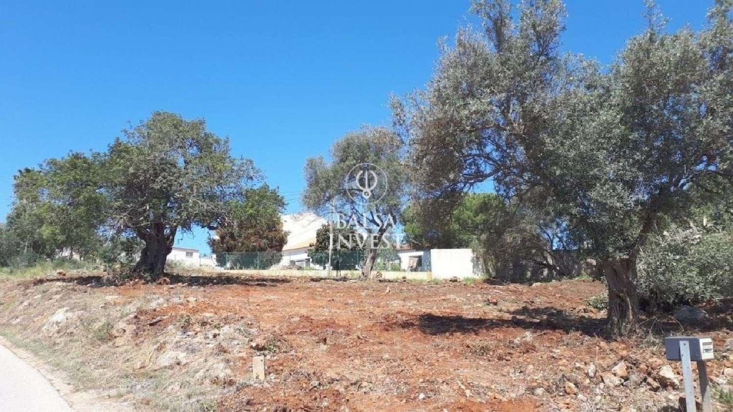  te koop terrein Alcantarilha Silves 7