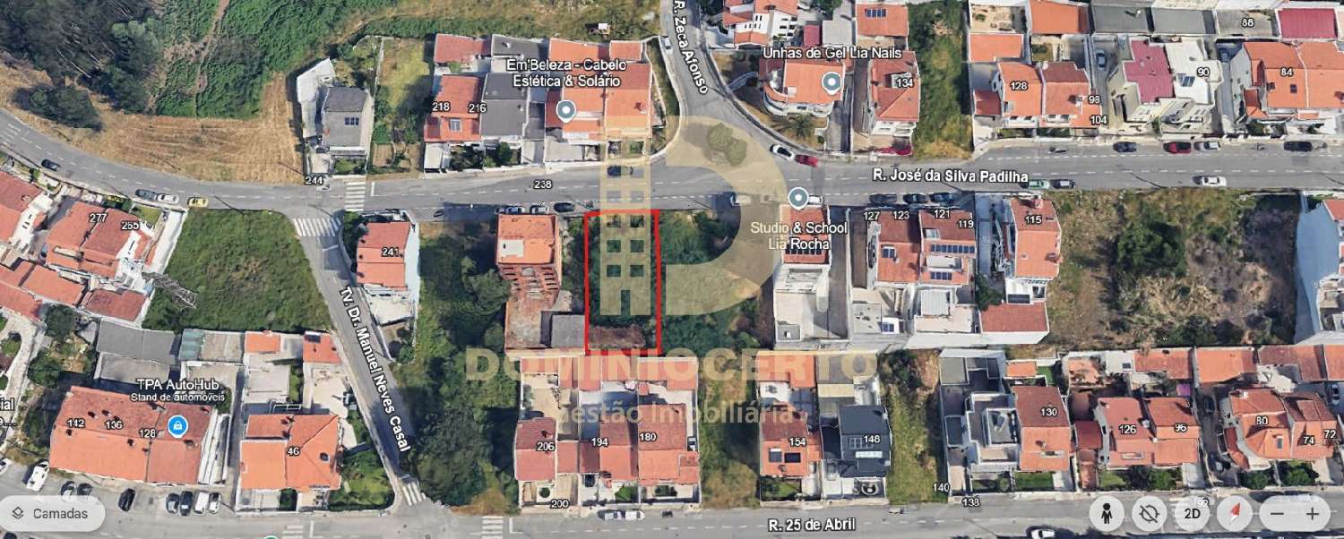  te koop terrein Baguim do Monte Gondomar 1