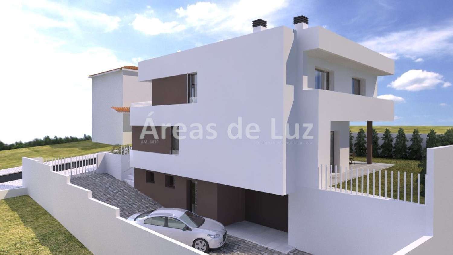 te koop terrein Barreira Ansião 3