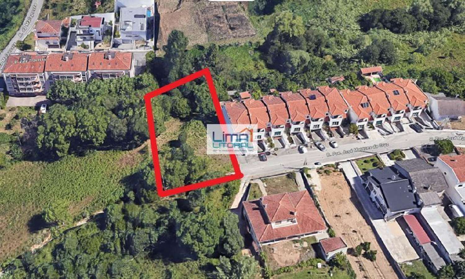 te koop terrein Barreira Ansião 2