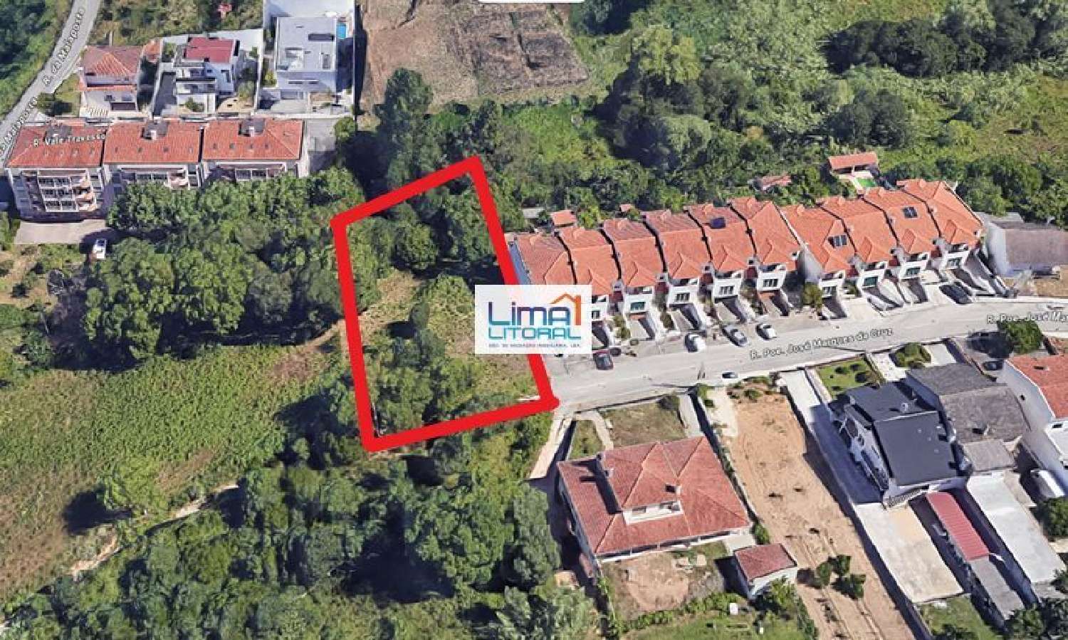  te koop terrein Barreira Ansião 1