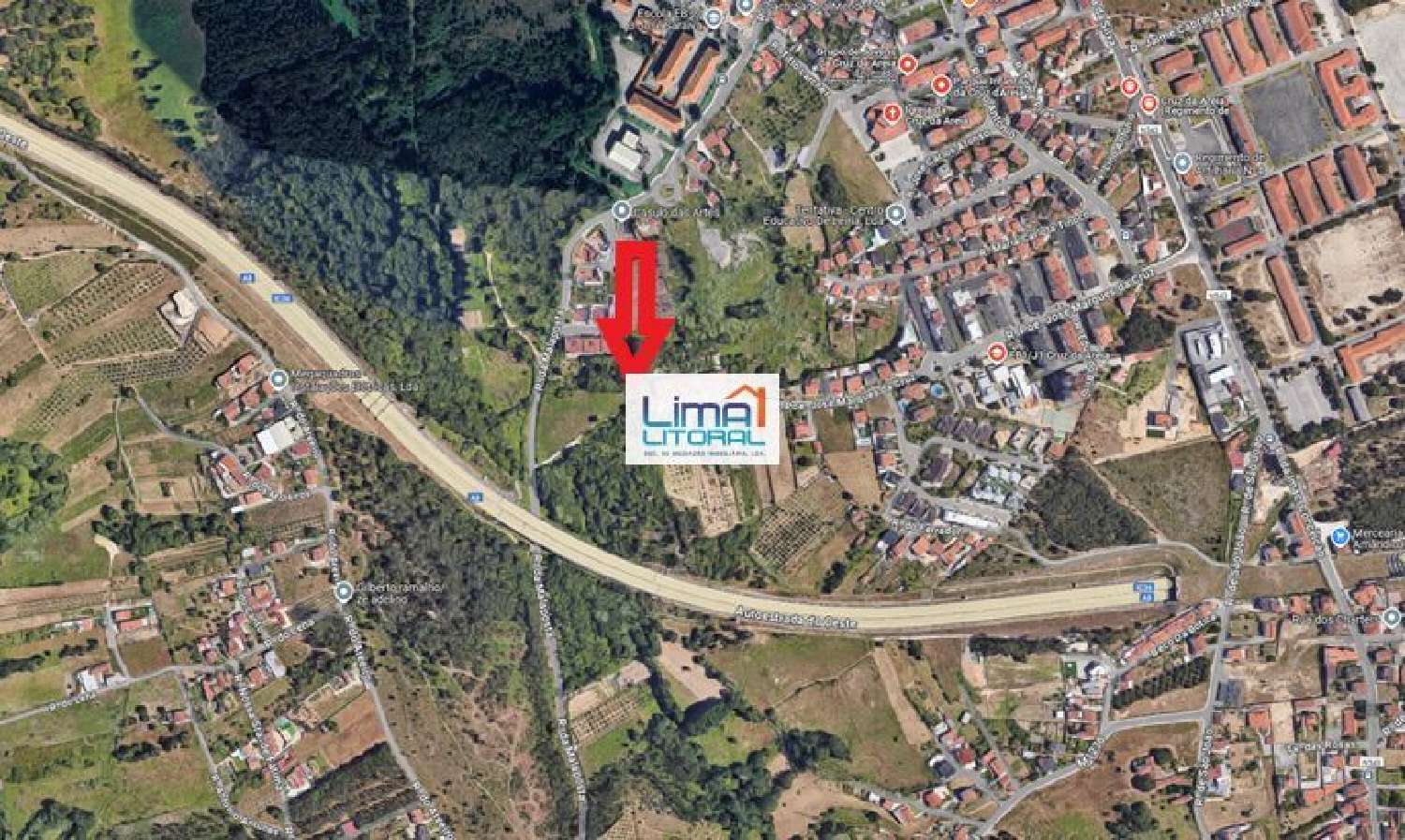 te koop terrein Barreira Ansião 3