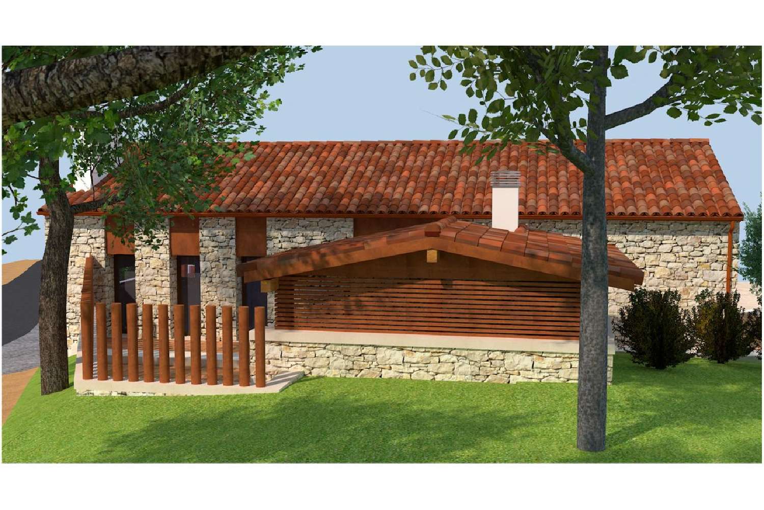  te koop terrein Benedita Alcobaça 6