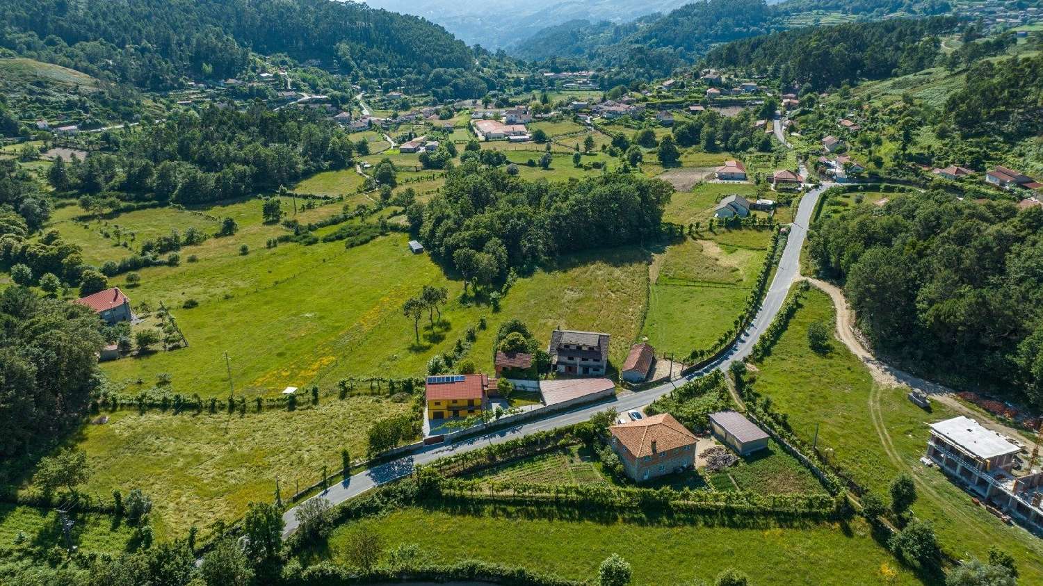  köpa tomt Braga Braga 2