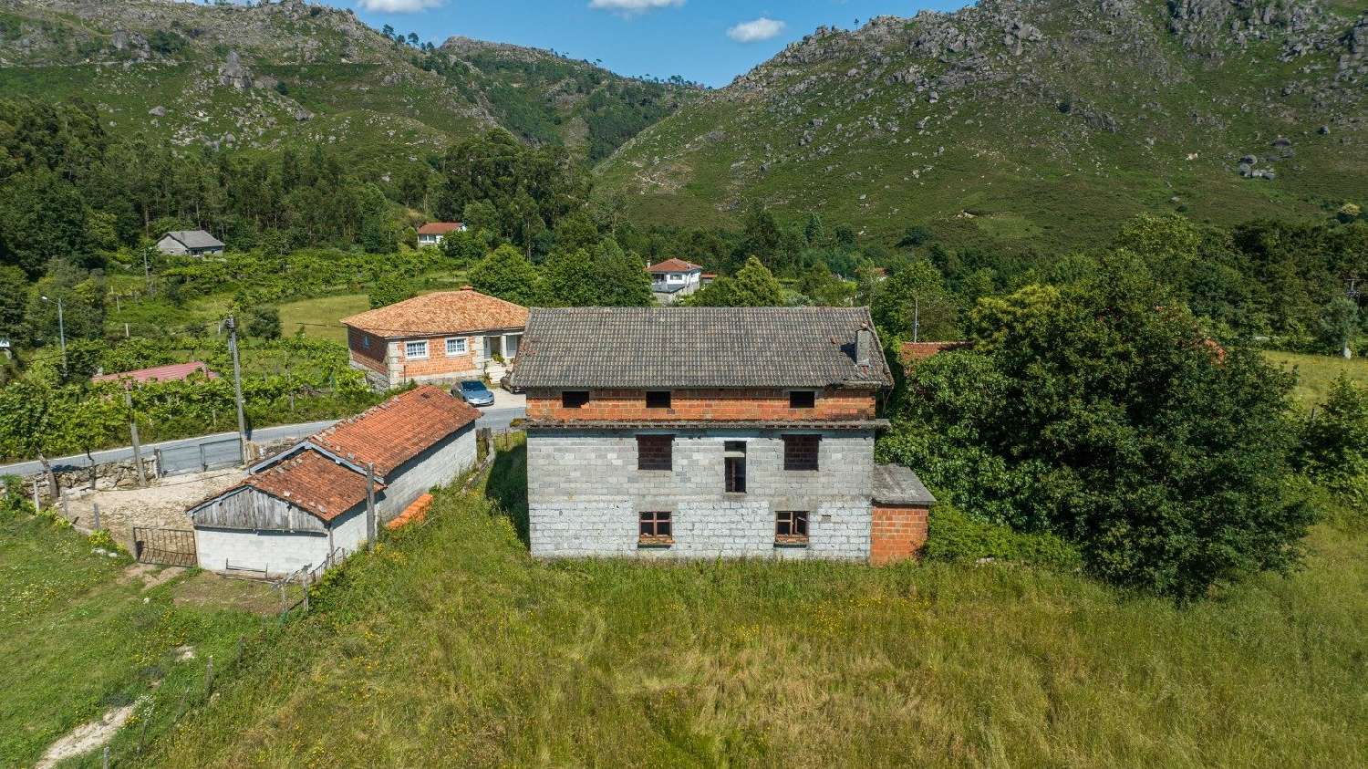  köpa tomt Braga Braga 7
