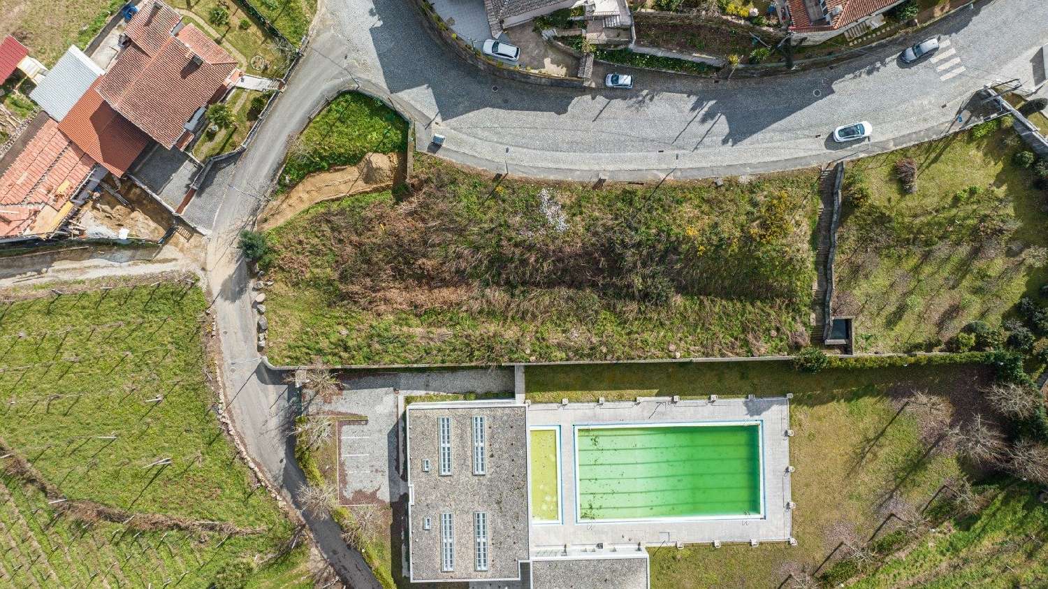 te koop terrein Cabreiros Braga 2