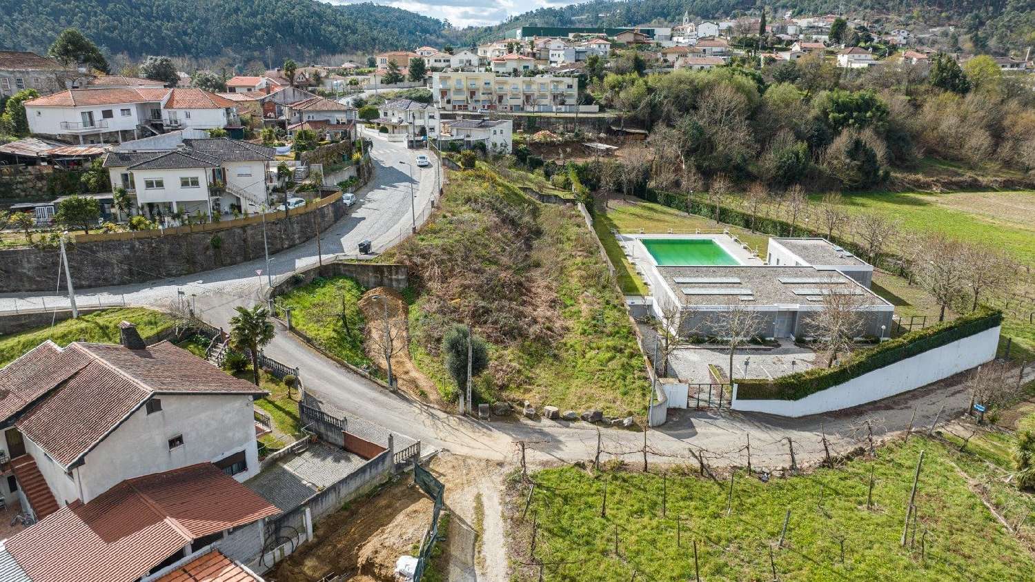  te koop terrein Cabreiros Braga 4