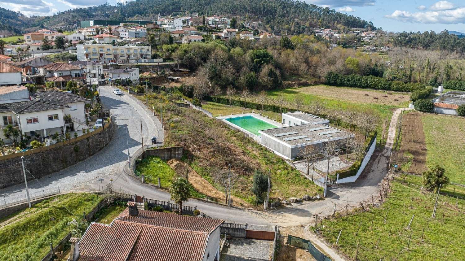  te koop terrein Cabreiros Braga 5