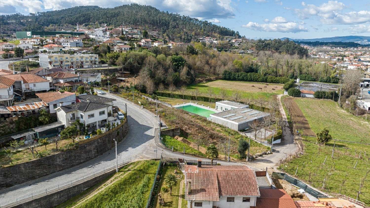 te koop terrein Cabreiros Braga 6