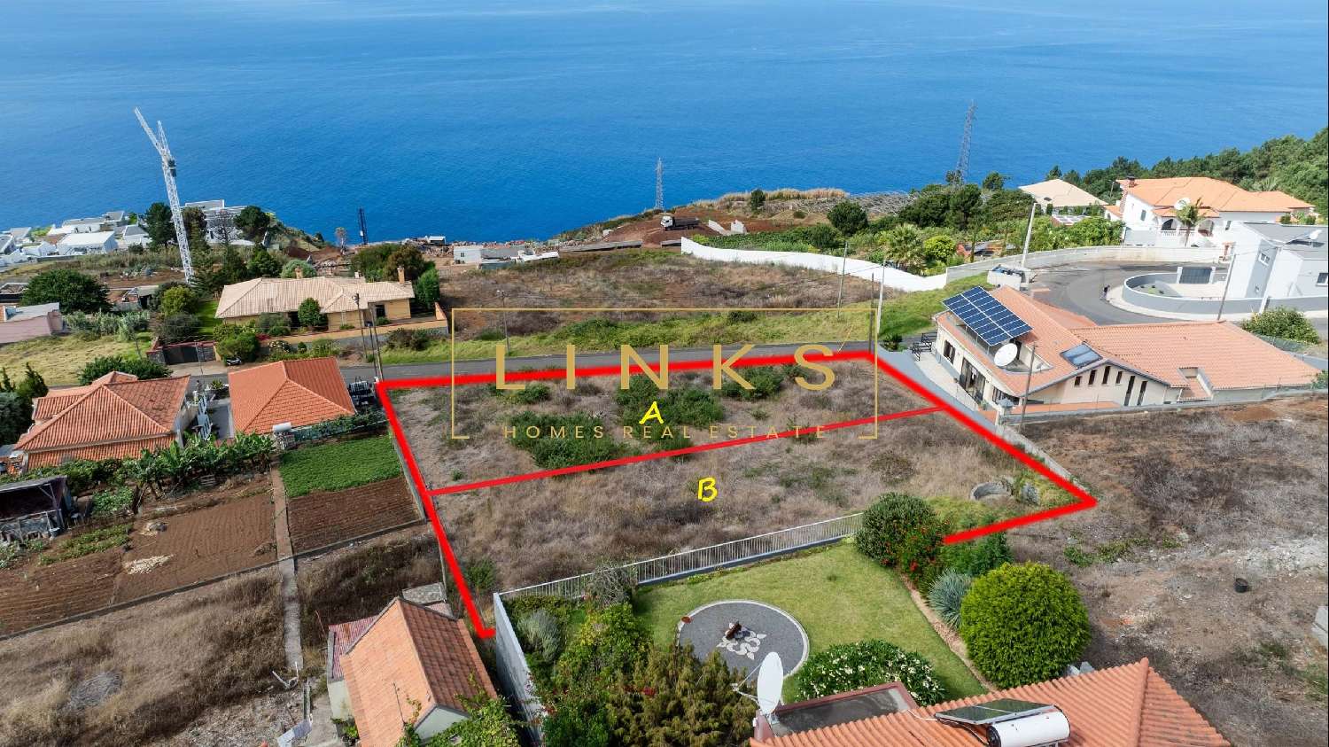 te koop terrein Calheta Calheta (Madeira) 2
