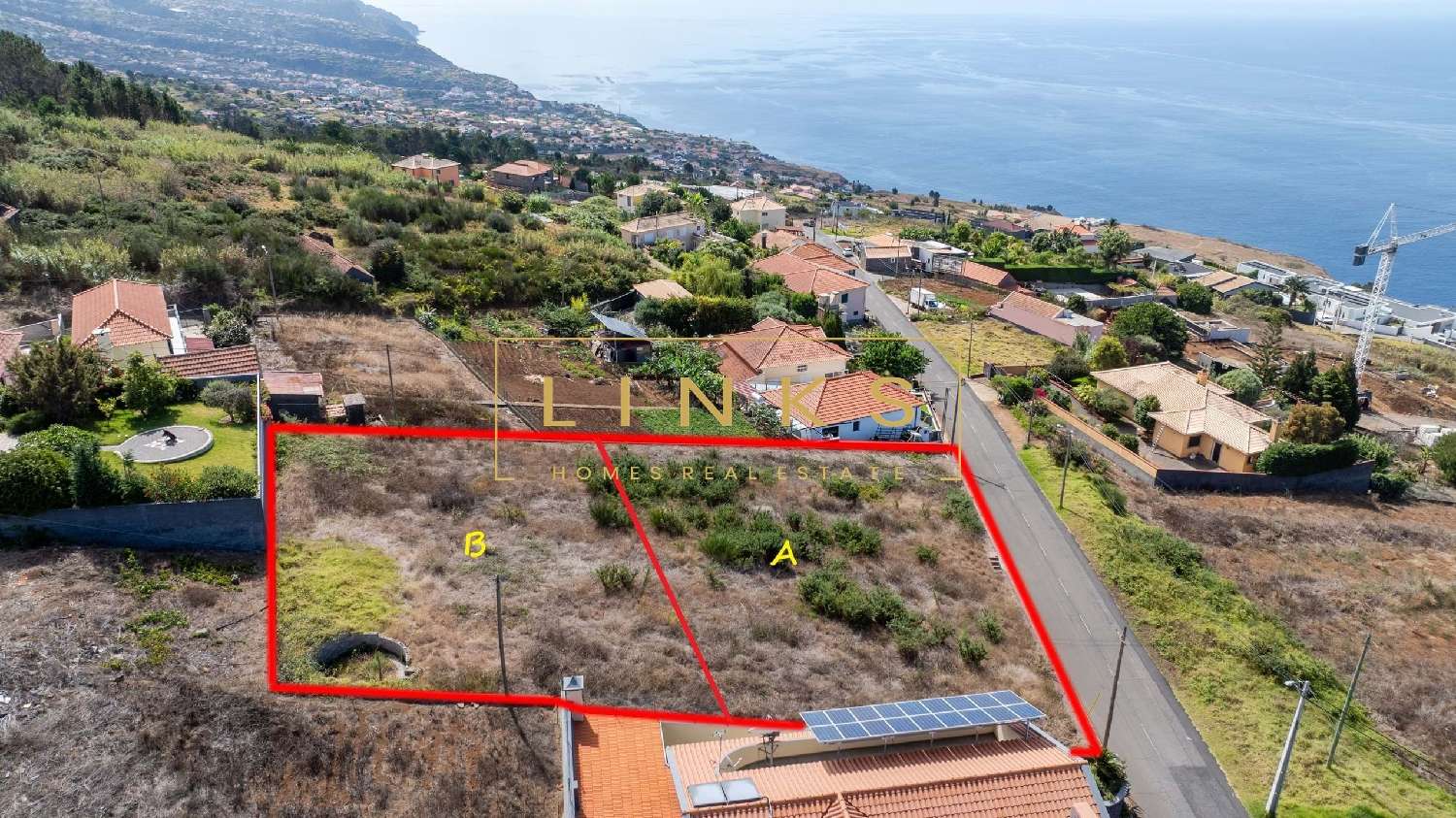  te koop terrein Calheta Calheta (Madeira) 1