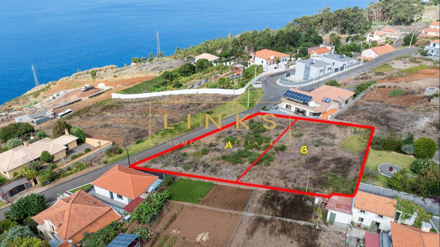 te koop terrein Calheta Calheta (Madeira) 3