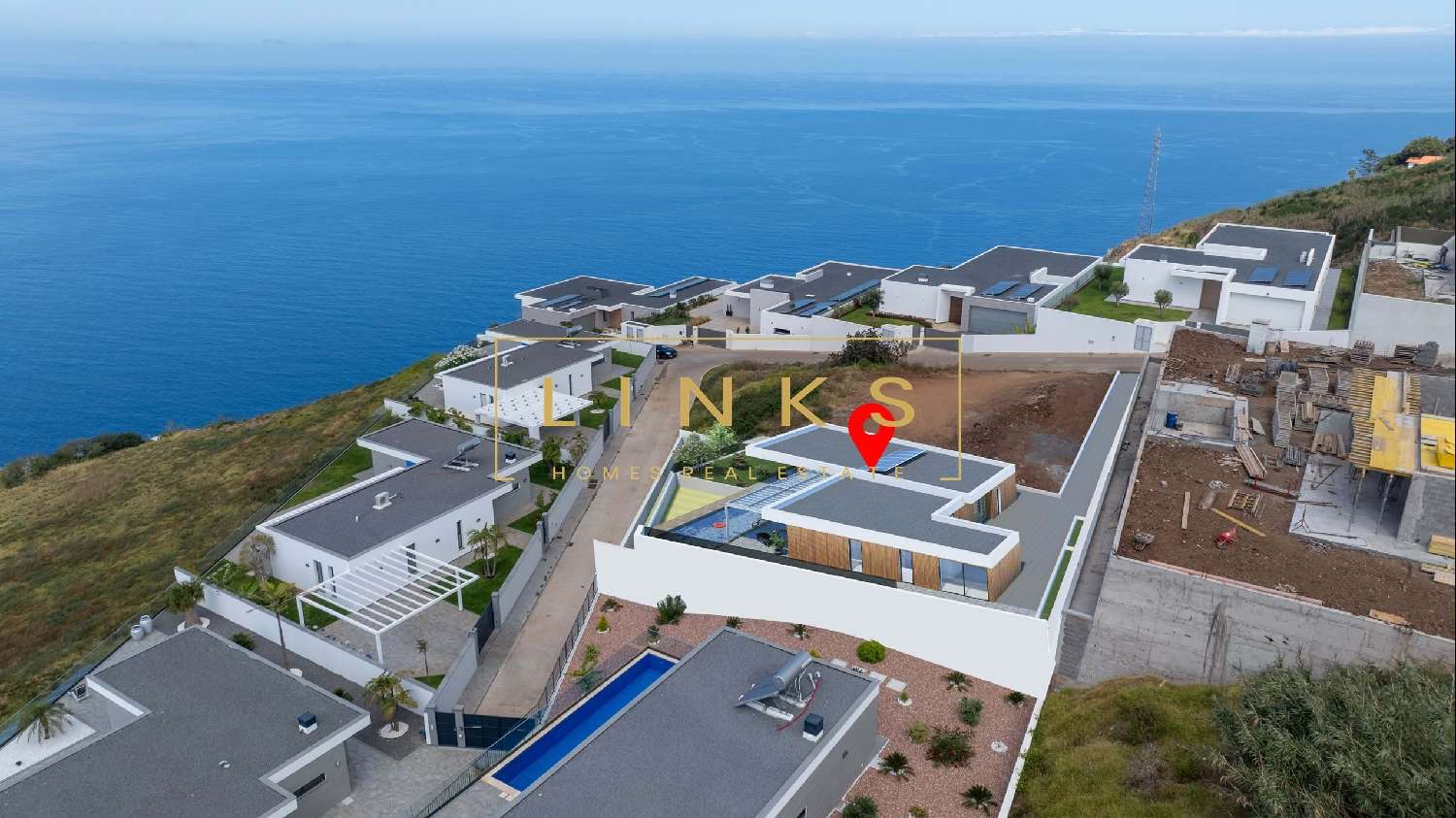  te koop terrein Calheta Calheta (Madeira) 1