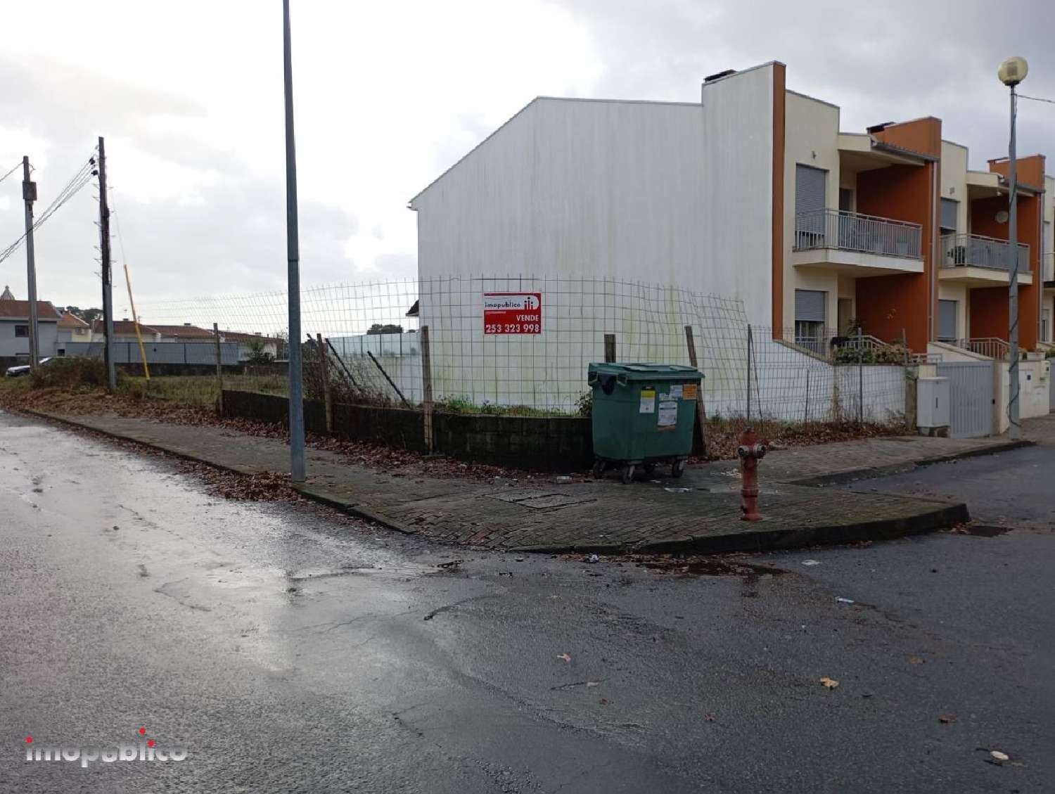 köpa tomt Pena Vila Verde 2