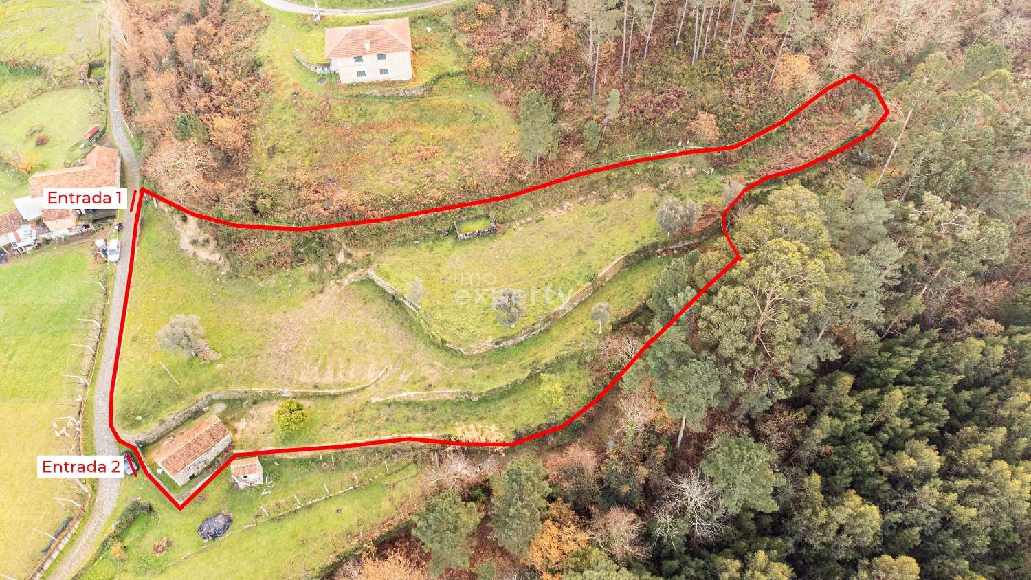  te koop terrein Cinfães Cinfães 1