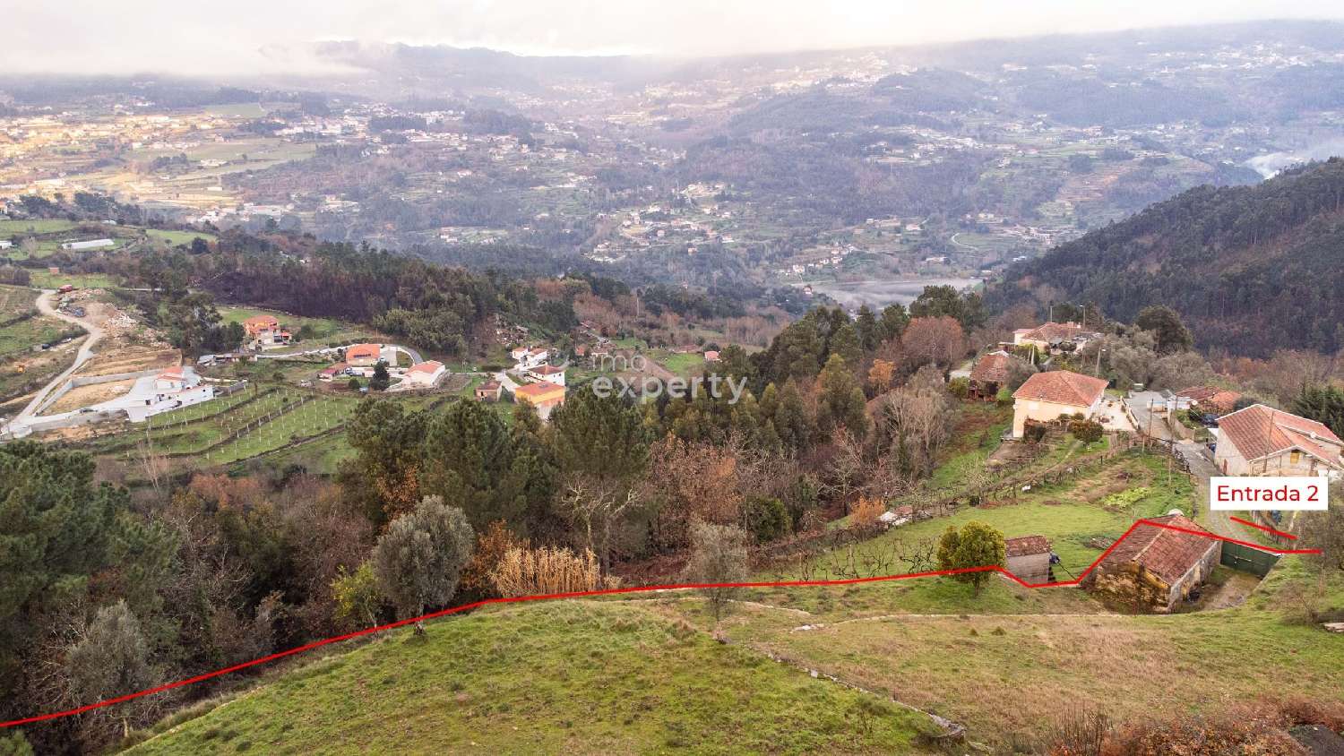 te koop terrein Cinfães Cinfães 3