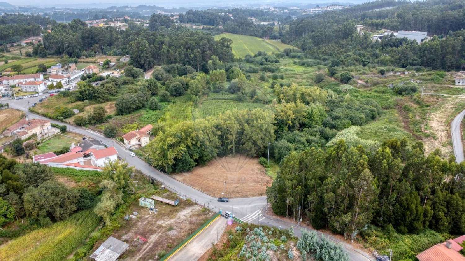 köpa tomt Crestuma Vila Nova De Gaia 2