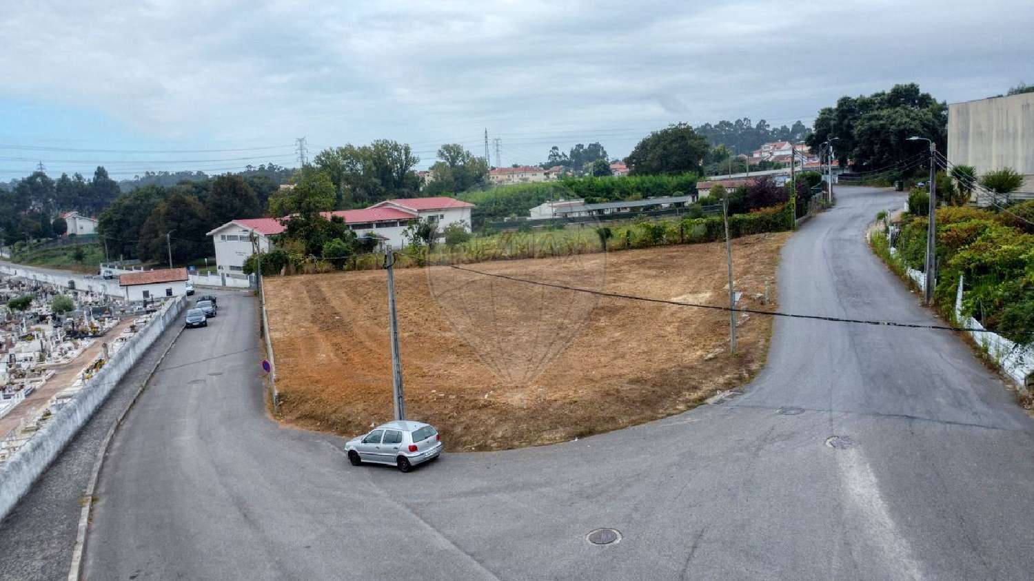  te koop terrein Crestuma Vila Nova De Gaia 3