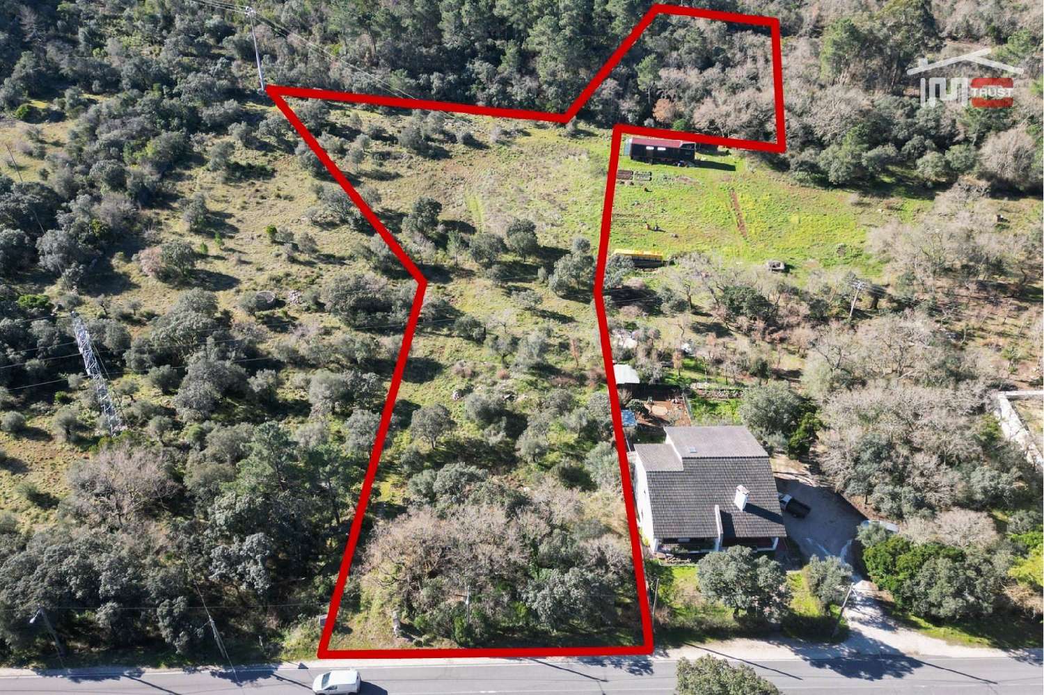  te koop terrein Fátima Ourém 1
